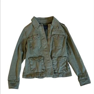 Sanctuary Utility Jacket | Sz S